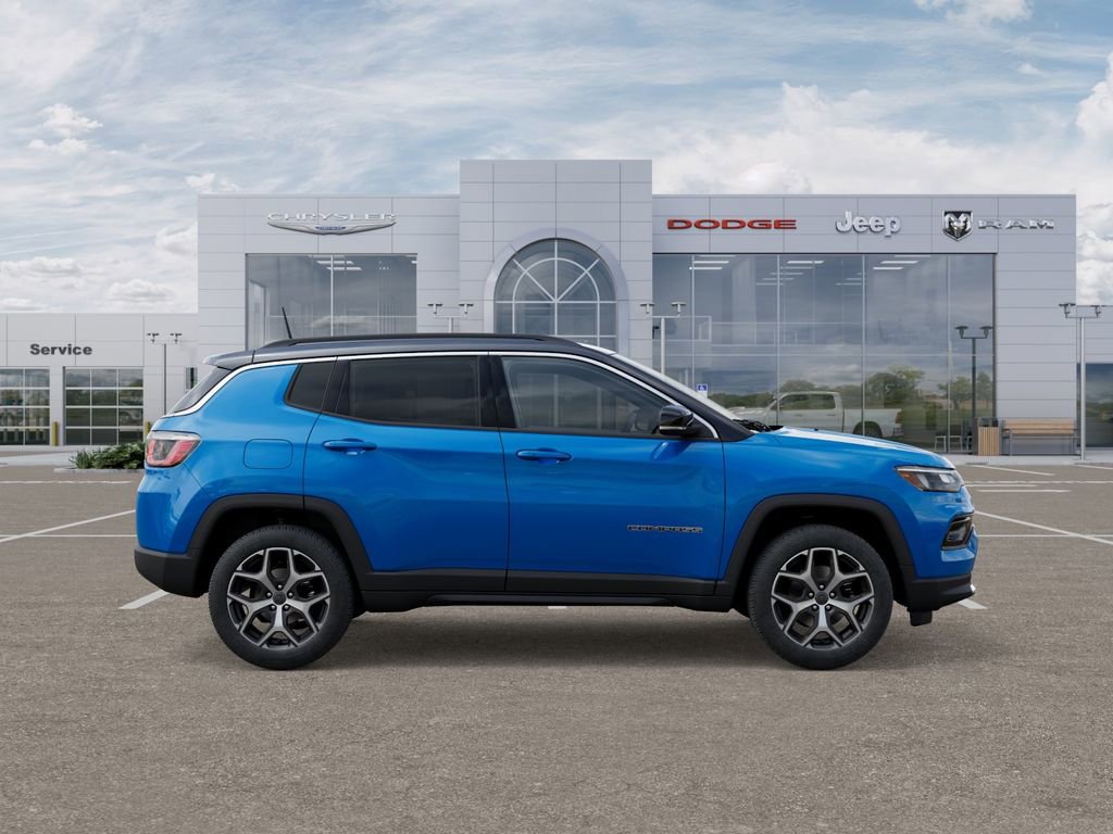 New 2026 Jeep Compass Limited image 21