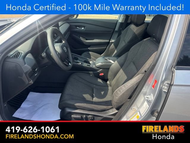 Certified 2024 Honda Accord EX image 12