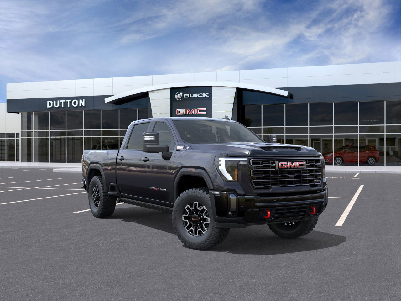 New 2026 GMC Sierra 2500 AT4X image 25