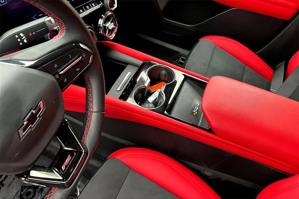 Used 2024 Chevrolet Blazer EV RS image 13
