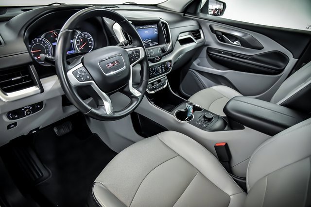 Used 2022 GMC Terrain SLT image 10