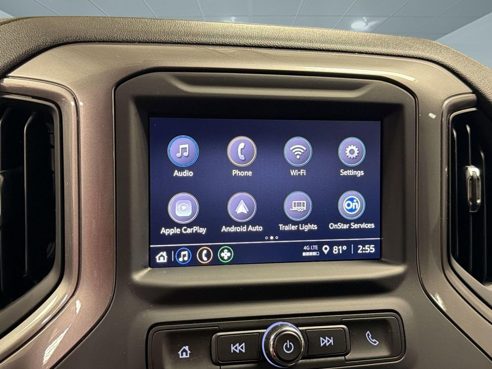 Certified 2023 Chevrolet Silverado 1500 Custom RWD image 20