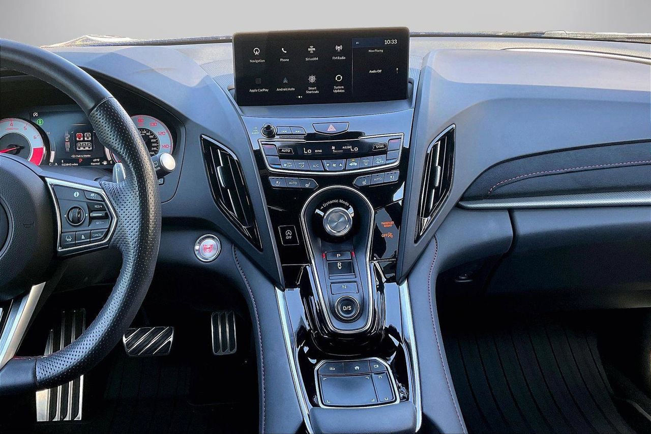 Used 2023 Acura RDX A-Spec FWD image 13