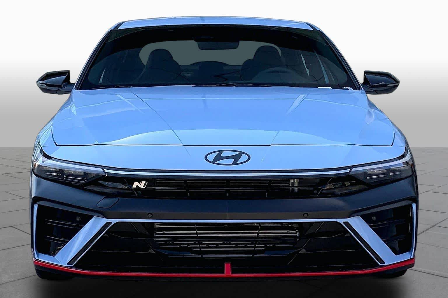 New 2026 Hyundai Elantra N FWD image 3