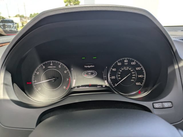 Used 2021 Acura RDX w/ Advance Package FWD image 35