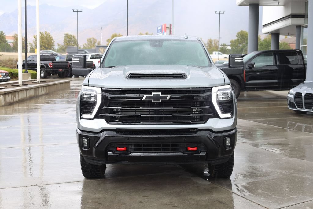 Used 2025 Chevrolet Silverado 2500 LTZ w/ Trail Boss Package AWD/4WD image 9