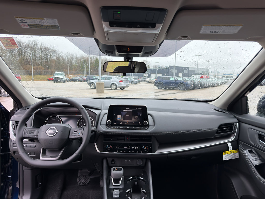 New 2026 Nissan Rogue SV AWD/4WD image 28