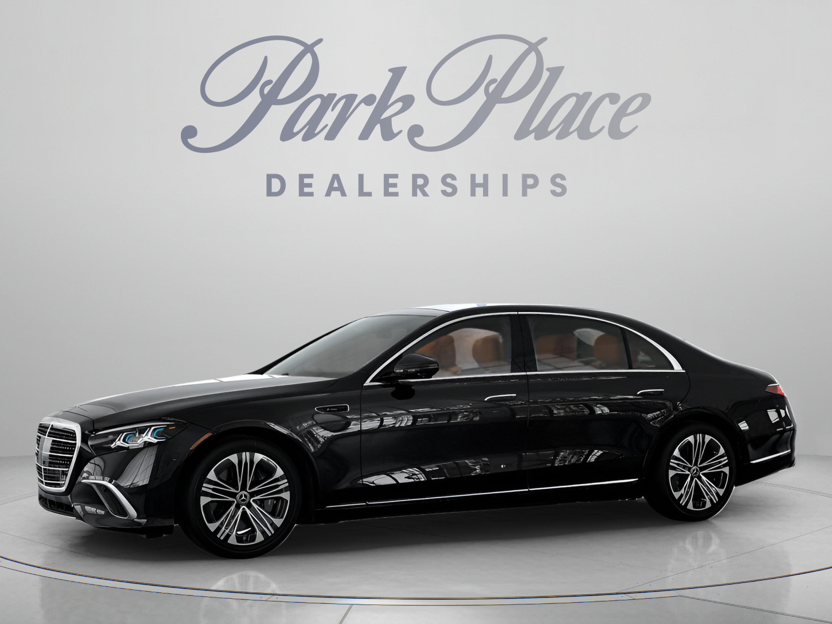 New 2027 Mercedes-Benz S 580 4MATIC Sedan image 3