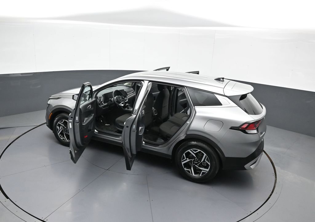 Certified 2025 Kia Sportage LX FWD image 42