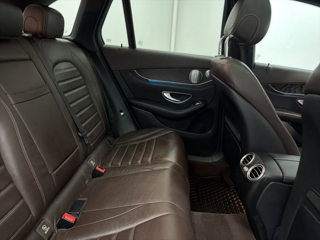 Certified 2016 Mercedes-Benz GLC 300 image 23