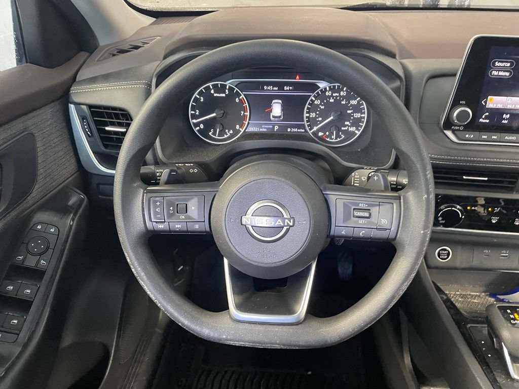 Certified 2023 Nissan Rogue S FWD image 13