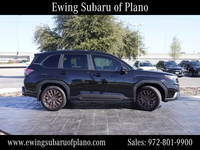 Used 2026 Subaru Forester Sport AWD/4WD image 6