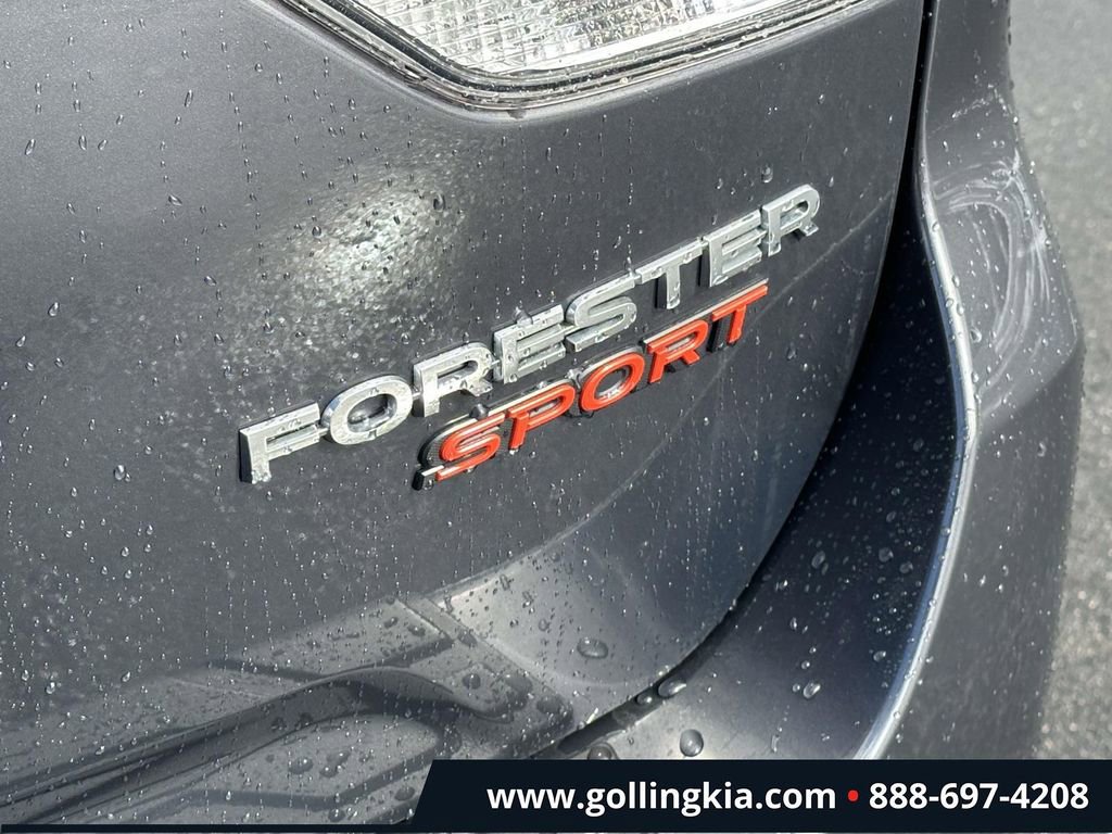 Used 2023 Subaru Forester Sport image 9