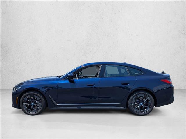 Certified 2023 BMW i4 eDrive35 RWD image 8