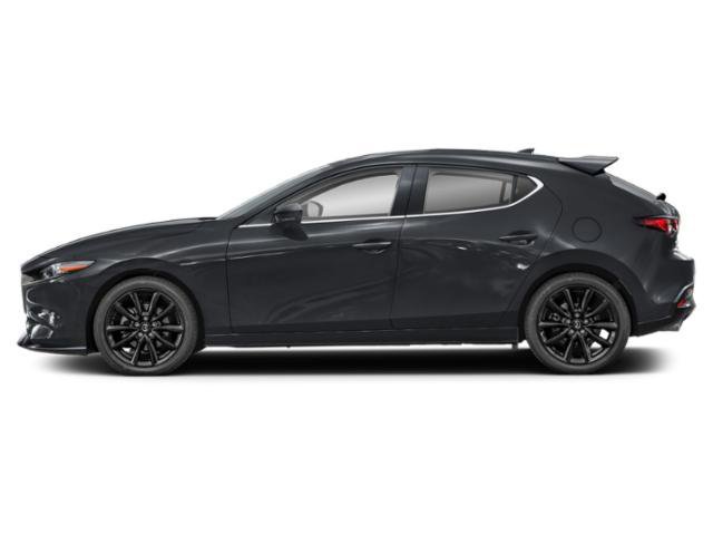 Certified 2025 MAZDA MAZDA3 Hatchback w/Premium Plus Pkg image 3