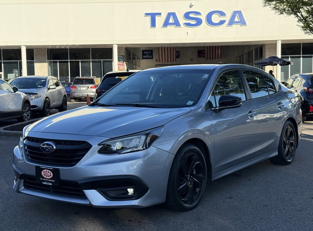 Used 2022 Subaru Legacy 2.5i Sport