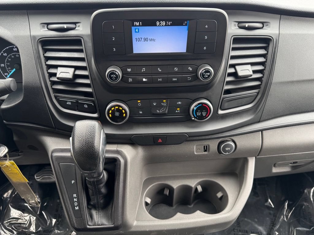 Certified 2020 Ford Transit 250 Medium Roof w/ Interior Upgrade Package RWD image 12