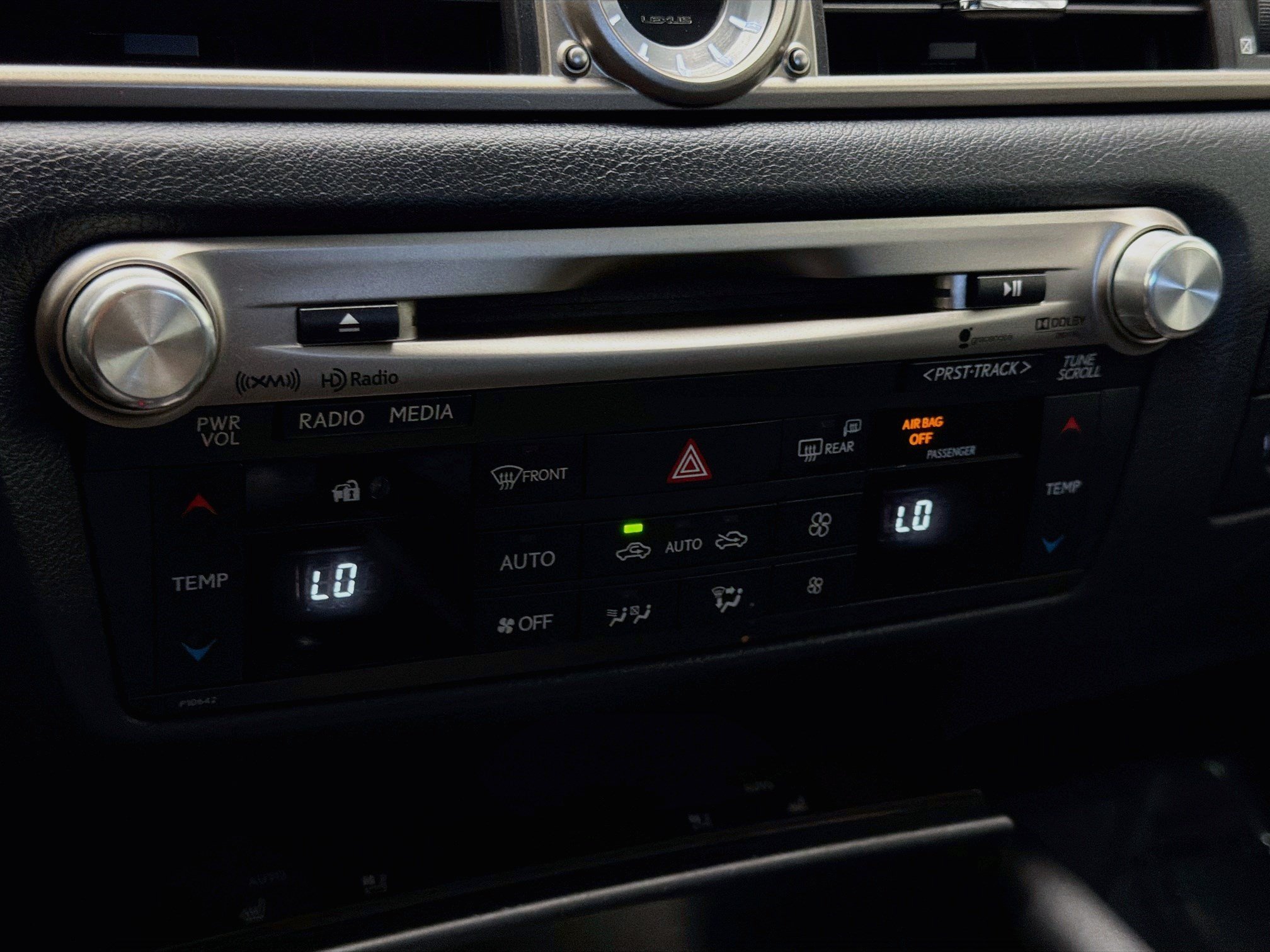 Used 2014 Lexus GS 350 w/ Premium Package RWD image 11