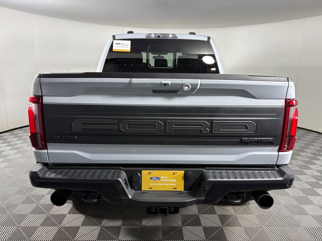 Certified 2025 Ford F150 Raptor image 6