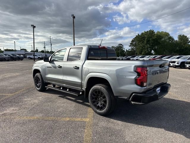 New 2026 Chevrolet Colorado W/T RWD image 16