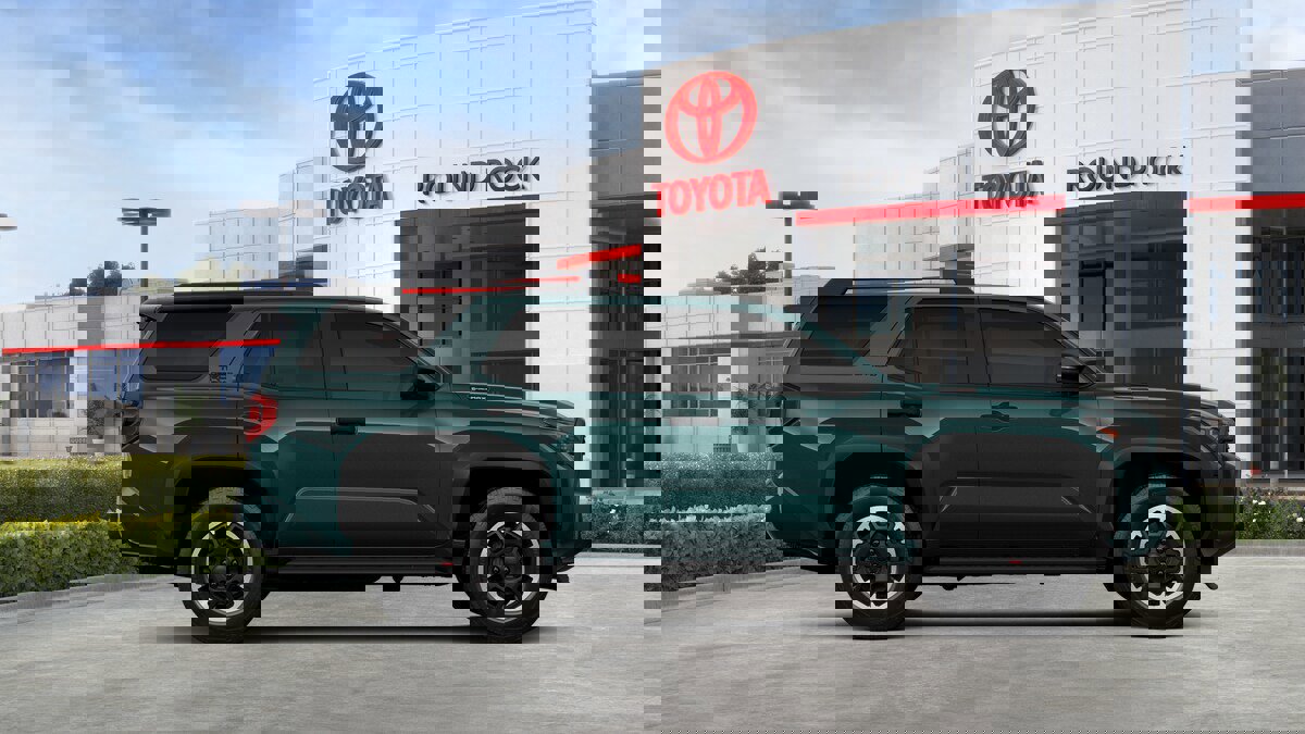 New 2026 Toyota 4Runner TRD Off-Road Premium image 12