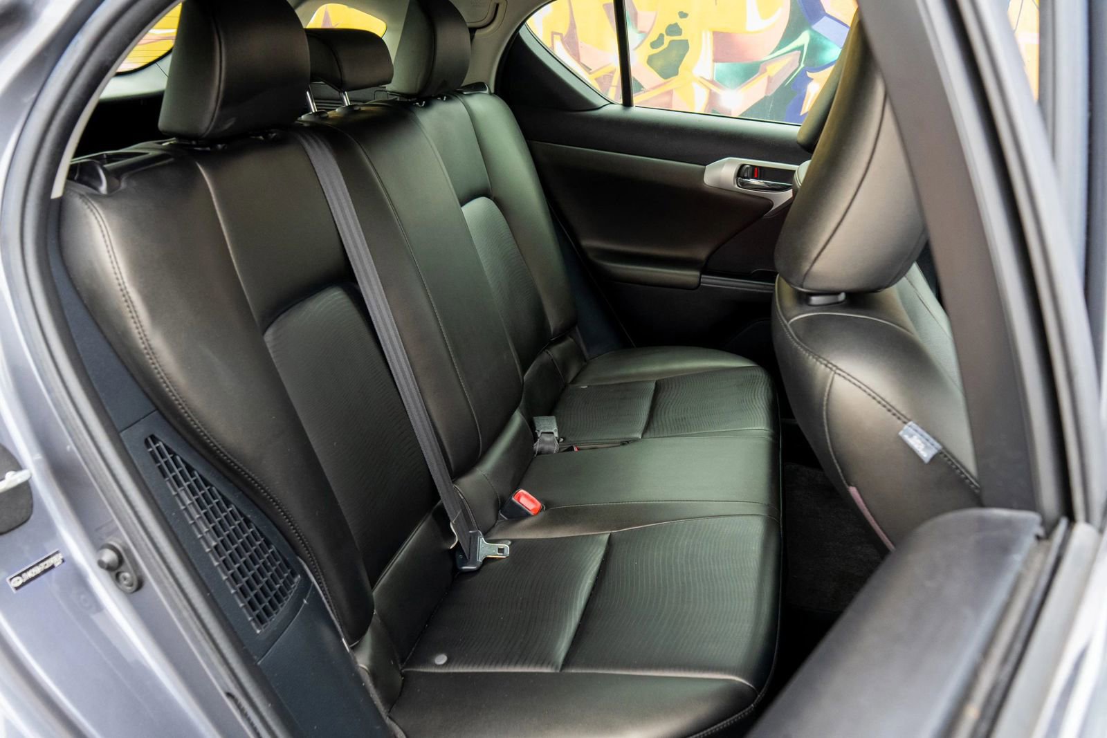 Used 2012 Lexus CT 200h Premium FWD image 28