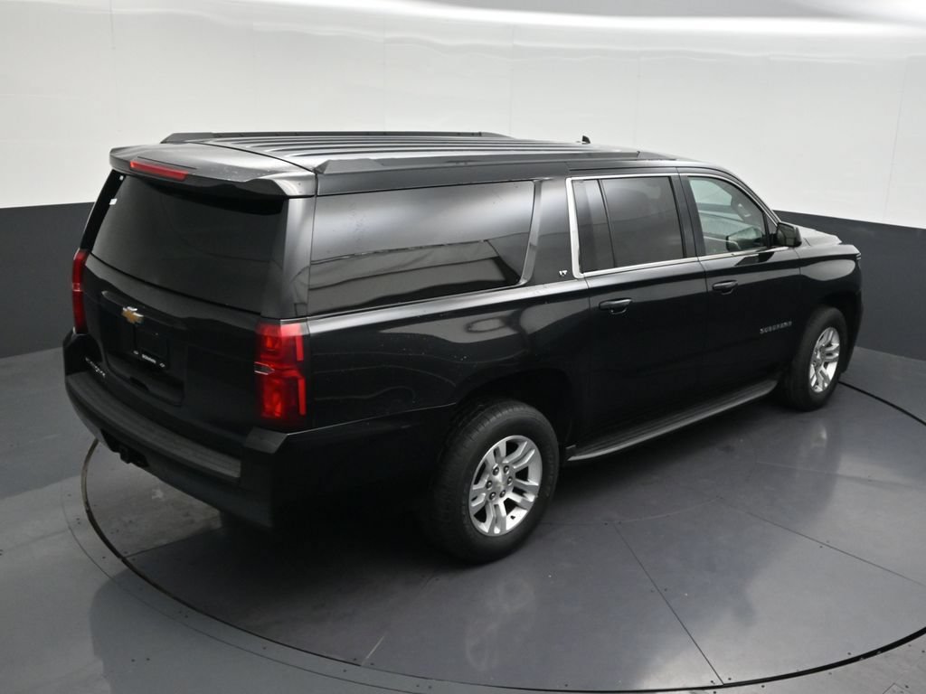 Used 2018 Chevrolet Suburban LT RWD image 20