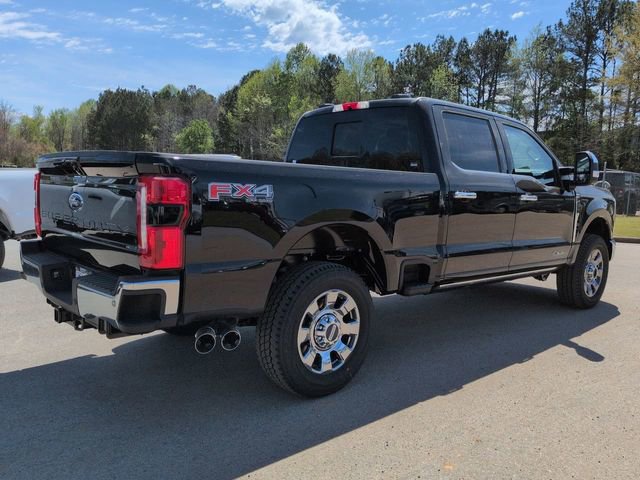 New 2026 Ford F250 Lariat image 4