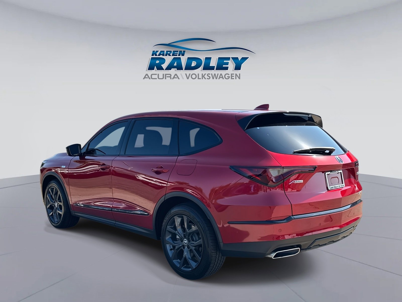 Certified 2023 Acura MDX A-Spec image 21