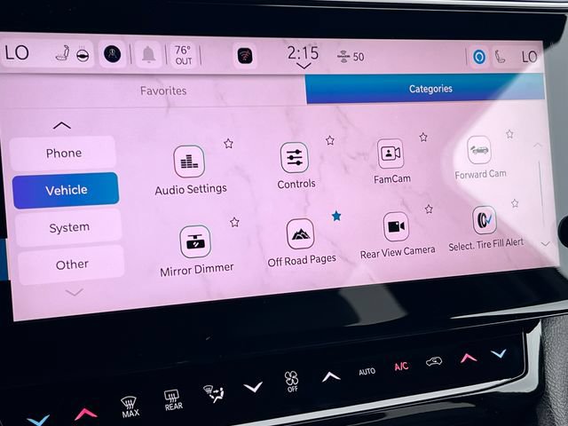 New 2026 Jeep Grand Cherokee L Limited AWD/4WD image 24
