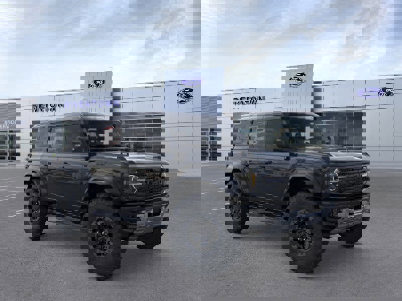 New 2025 Ford Bronco Raptor image 32