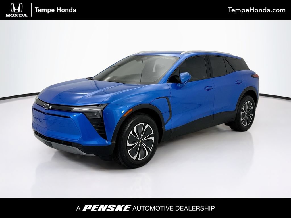 Used 2025 Chevrolet Blazer EV LT