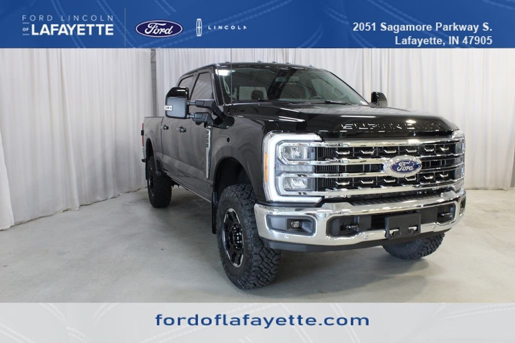 New 2026 Ford F250 Lariat w/ Tremor Off-Road Package AWD/4WD image 1