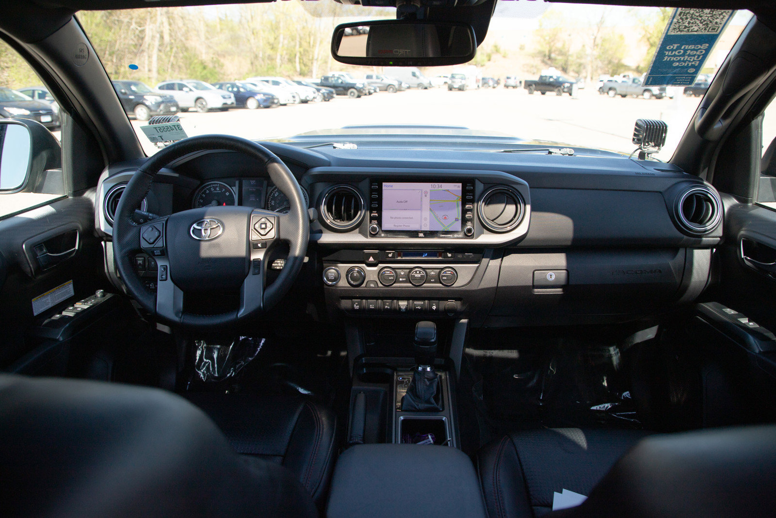 Used 2020 Toyota Tacoma TRD Pro AWD/4WD image 17