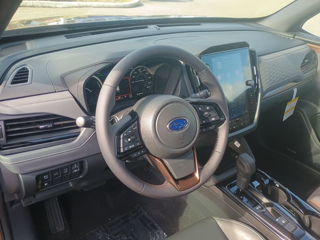 New 2026 Subaru Forester Touring AWD/4WD image 9