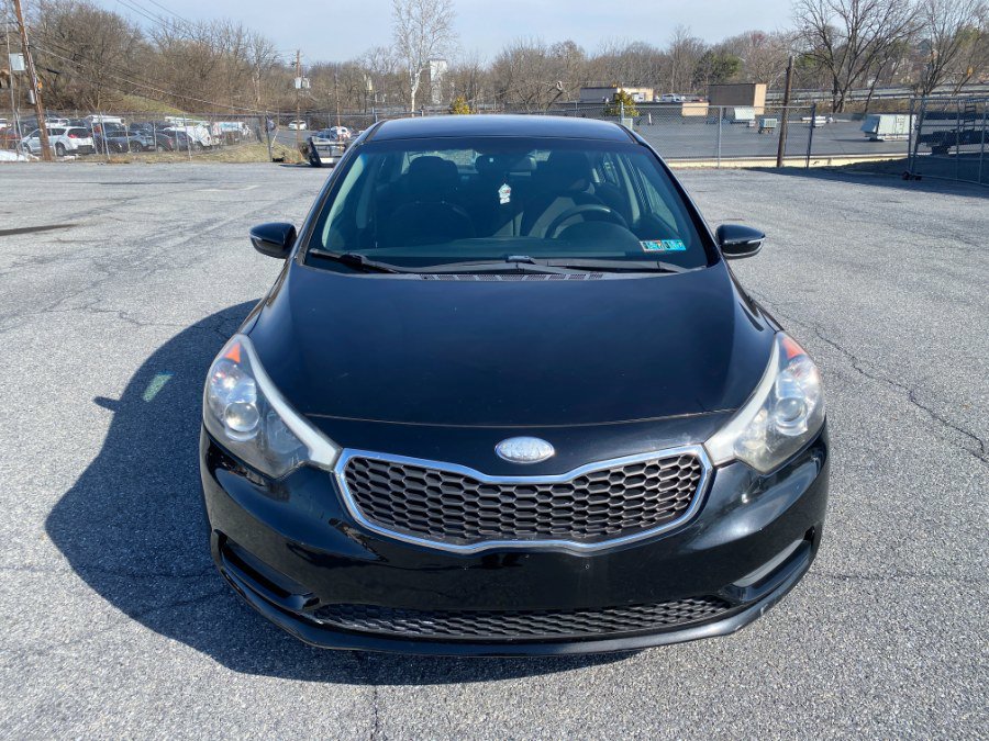 Used 2014 Kia Forte LX w/ Popular Package image 8