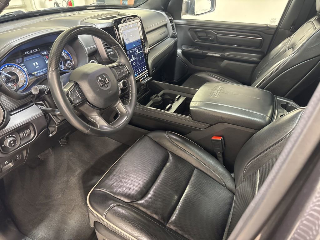 Used 2022 RAM 1500 Limited w/ Body Color Bumper Group AWD/4WD image 18