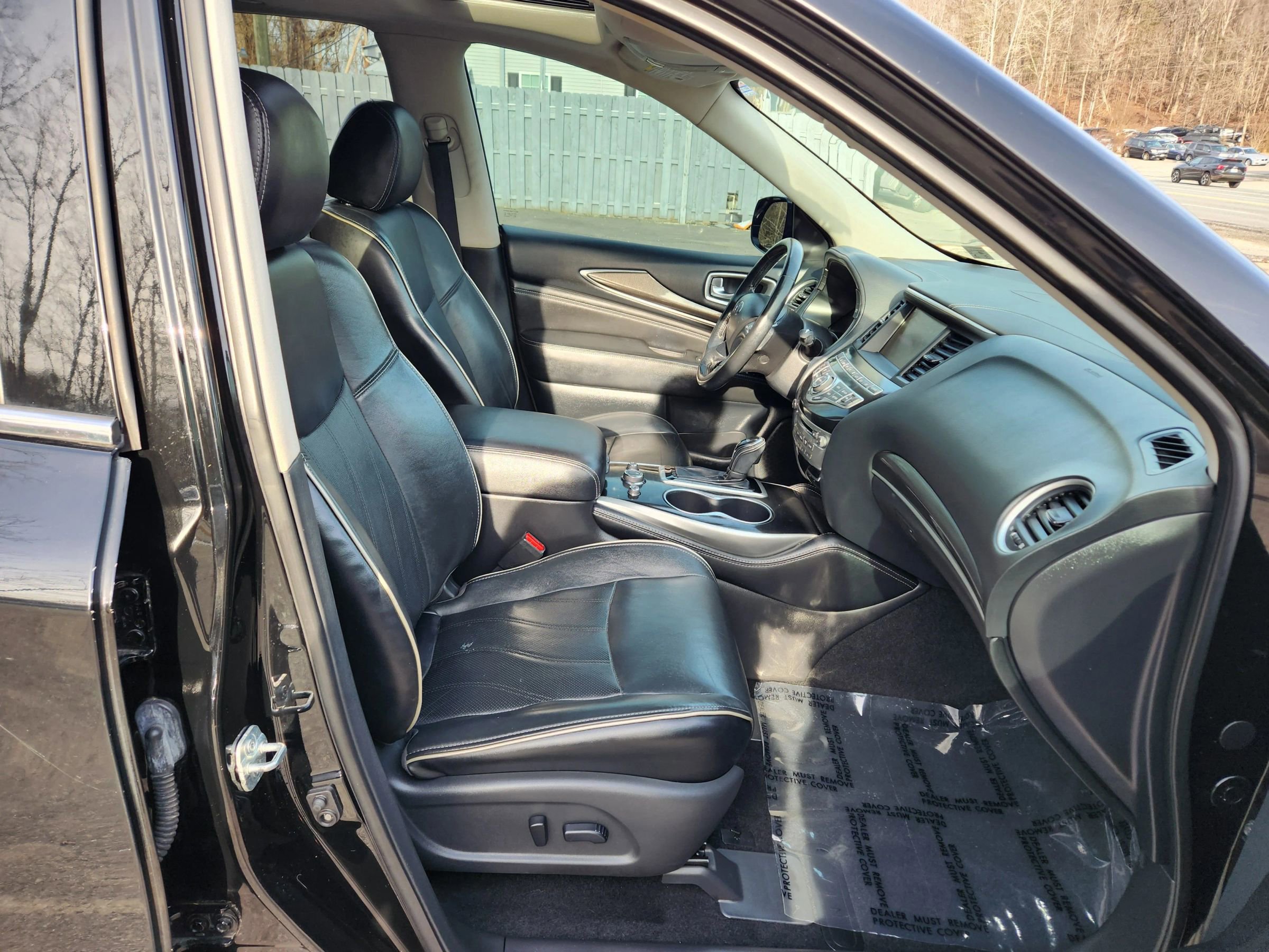 Used 2018 INFINITI QX60 Luxe image 18