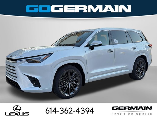 New 2026 Lexus TX 350 AWD