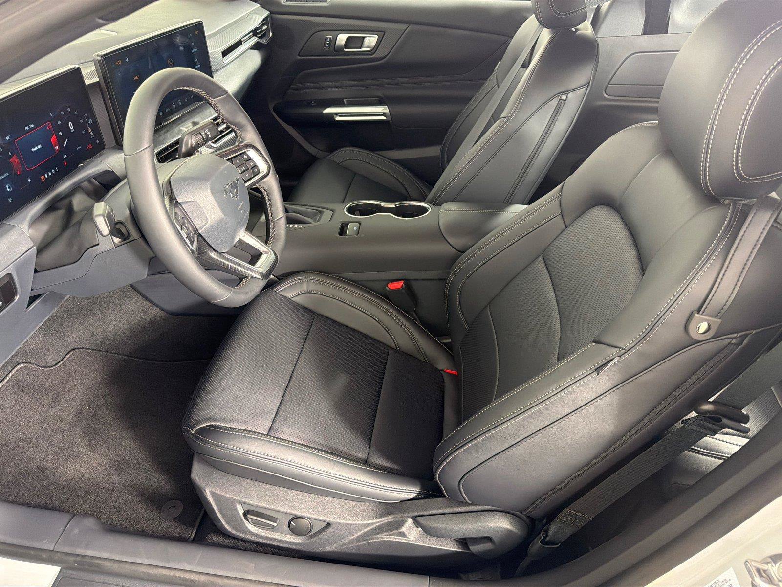 New 2026 Ford Mustang Premium RWD image 9