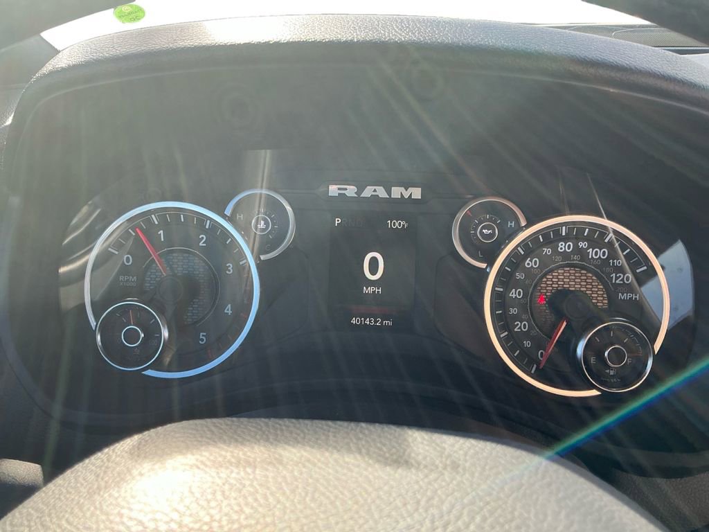 Used 2024 RAM 2500 Big Horn image 19