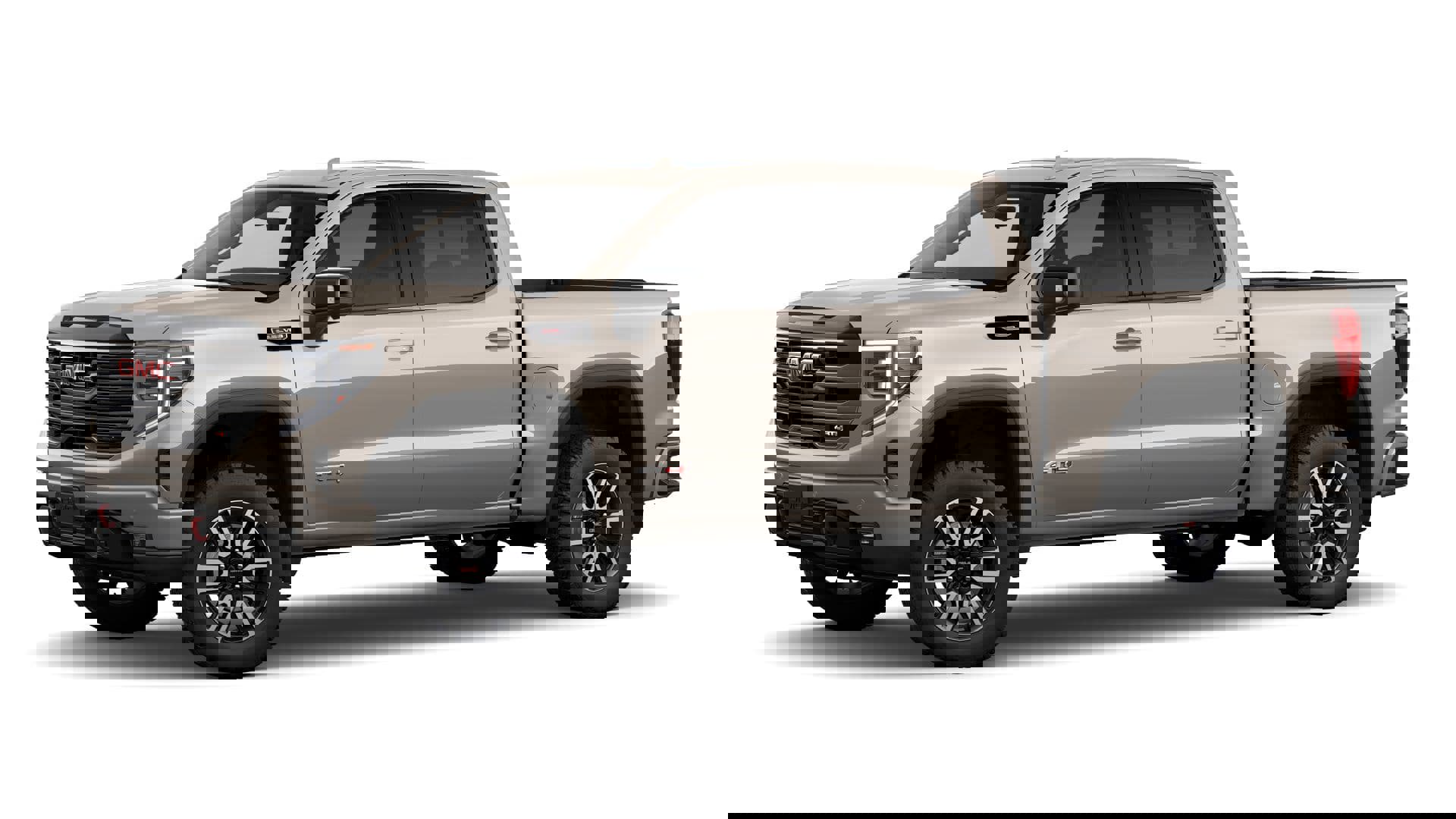 New 2026 GMC Sierra 1500 AT4 w/ Technology Package image 35