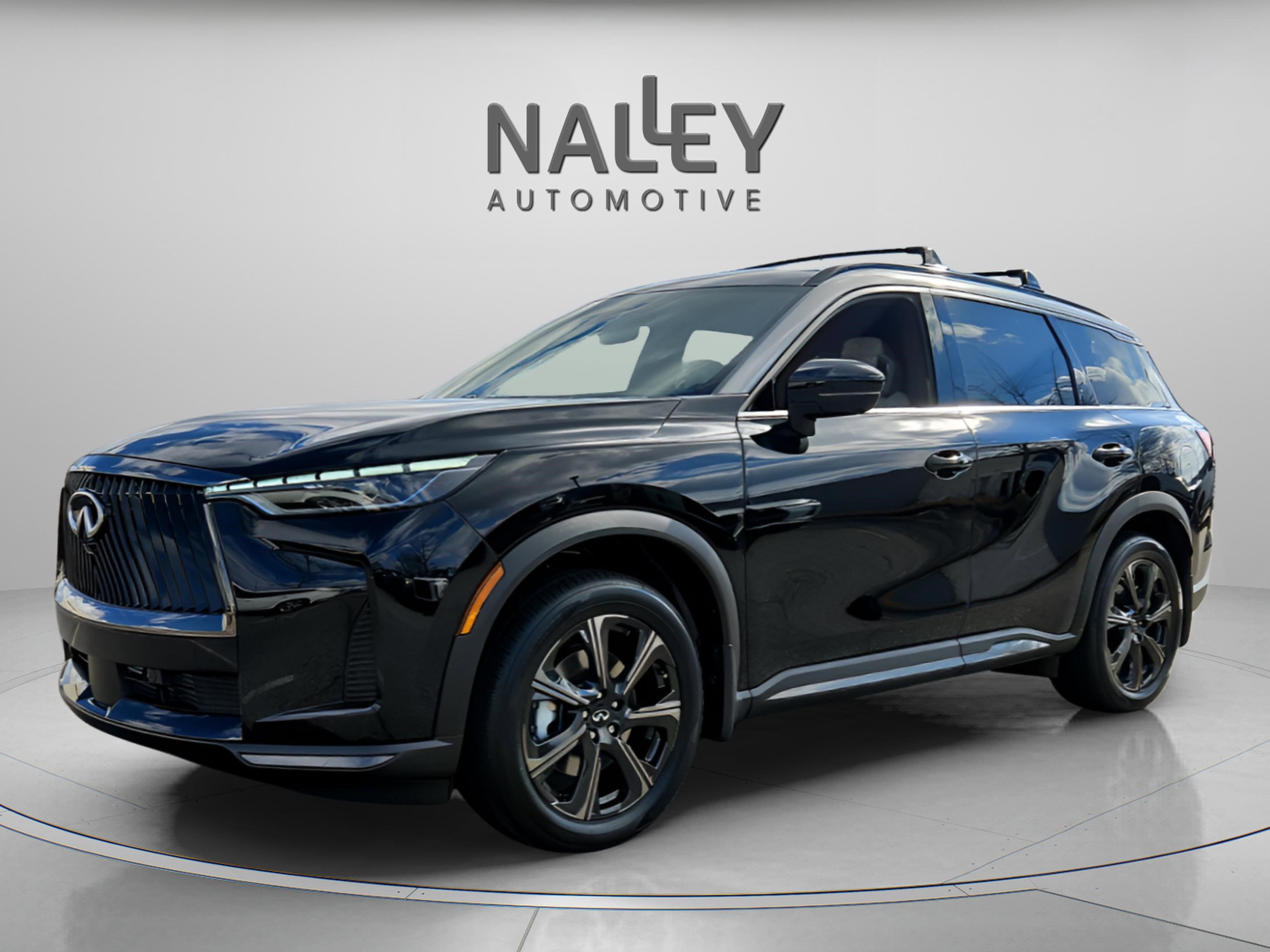 New 2026 INFINITI QX60 Autograph image 1