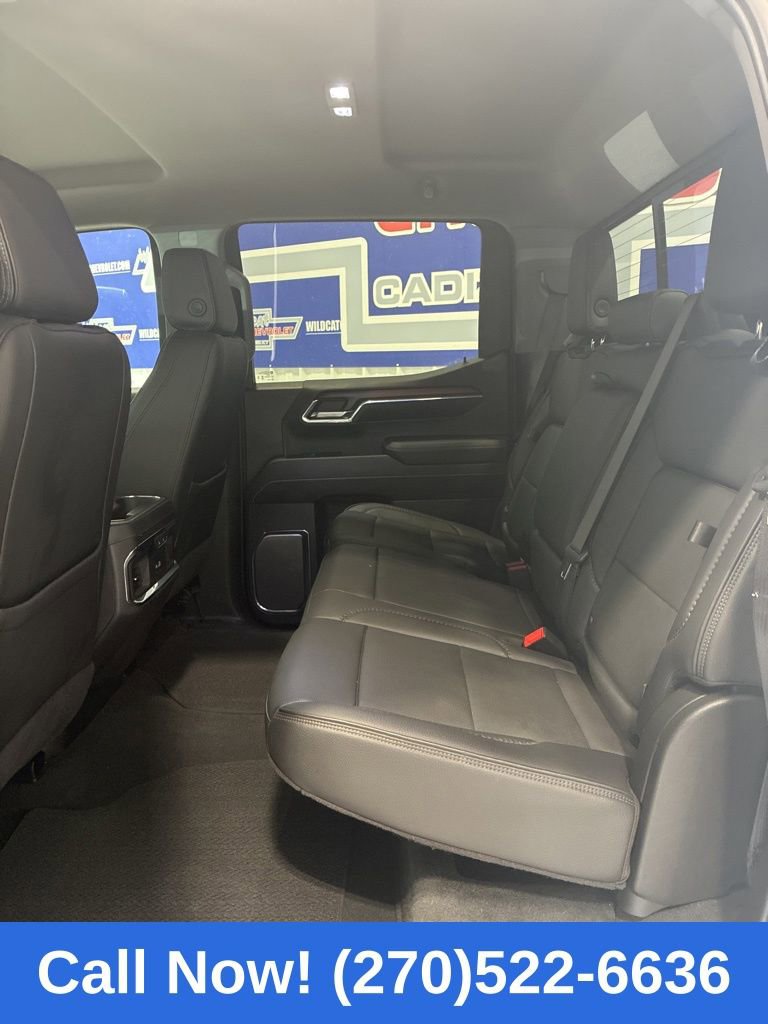 Used 2024 GMC Sierra 1500 Denali w/ Technology Package image 41