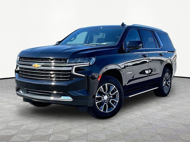 Used 2024 Chevrolet Tahoe LT w/ LT Signature Package AWD/4WD image 3