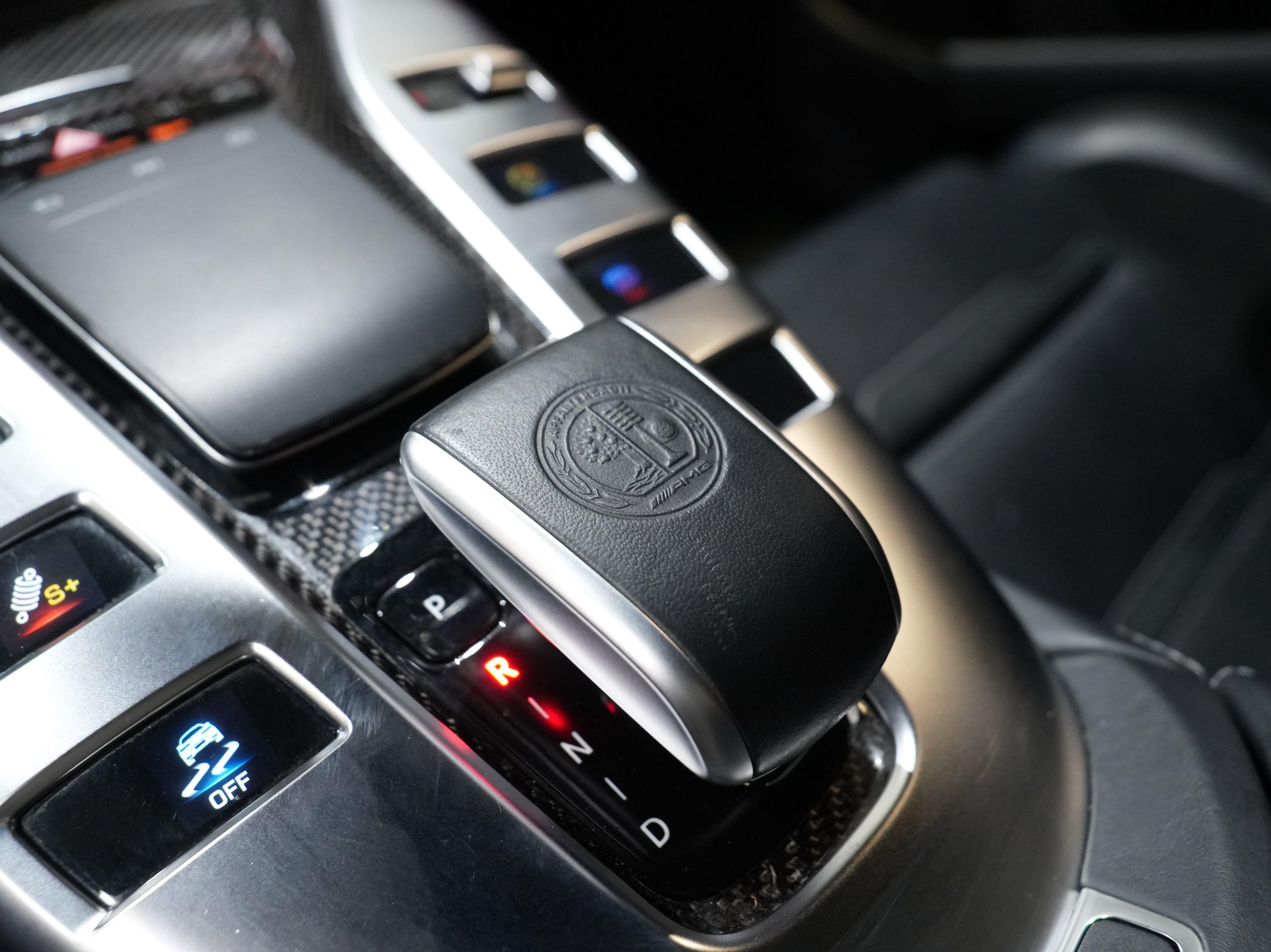 Used 2019 Mercedes-Benz AMG GT 63 S image 38