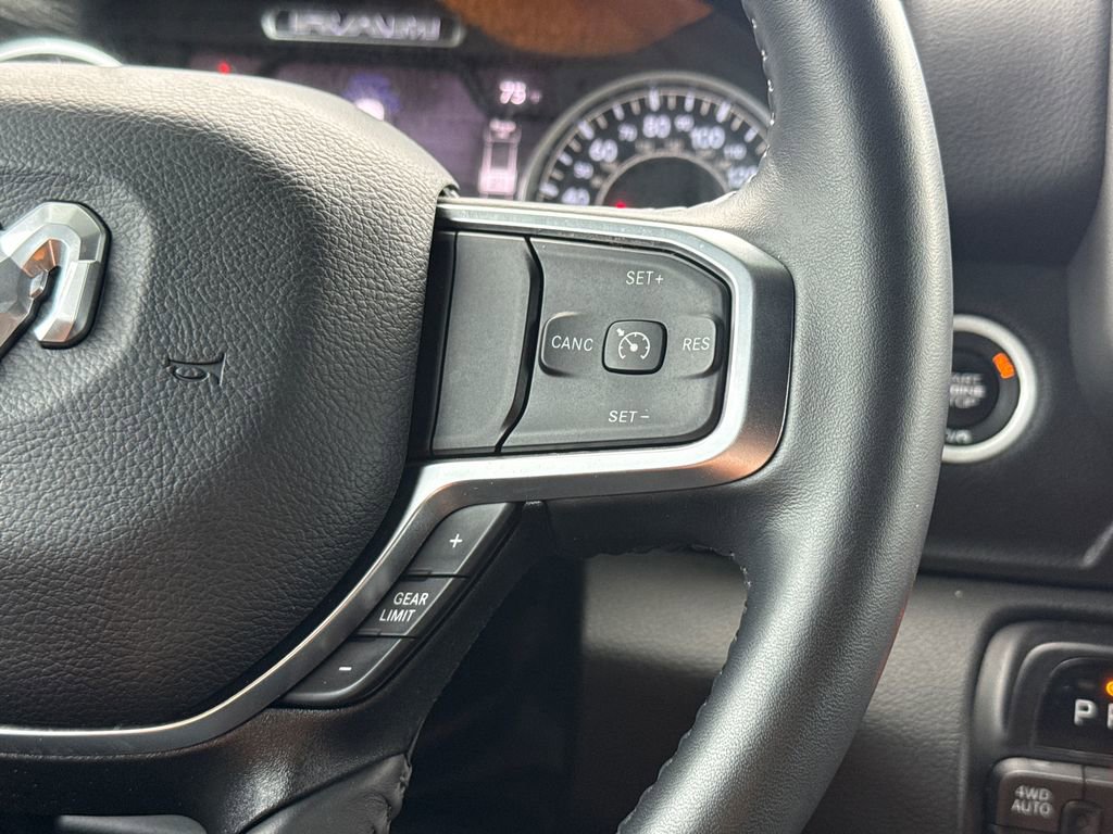 Used 2024 RAM 1500 Lone Star AWD/4WD image 27