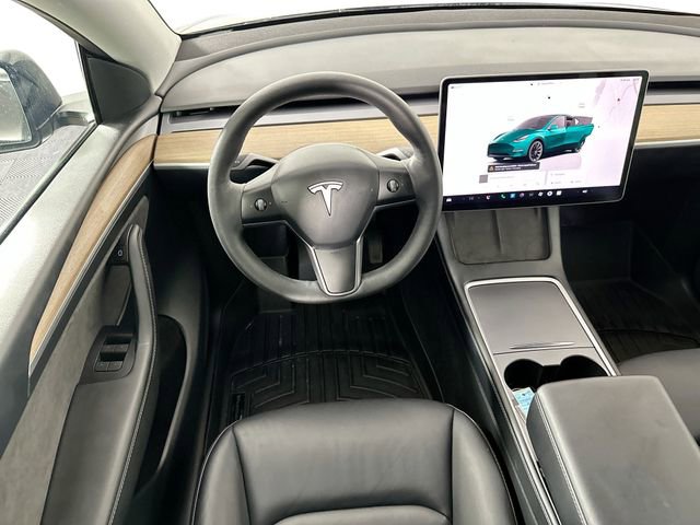 Used 2023 Tesla Model Y Long Range AWD/4WD image 11