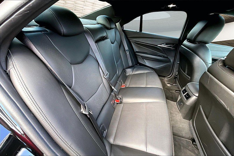 Used 2023 Cadillac CT4 Premium Luxury w/ Climate Package image 26