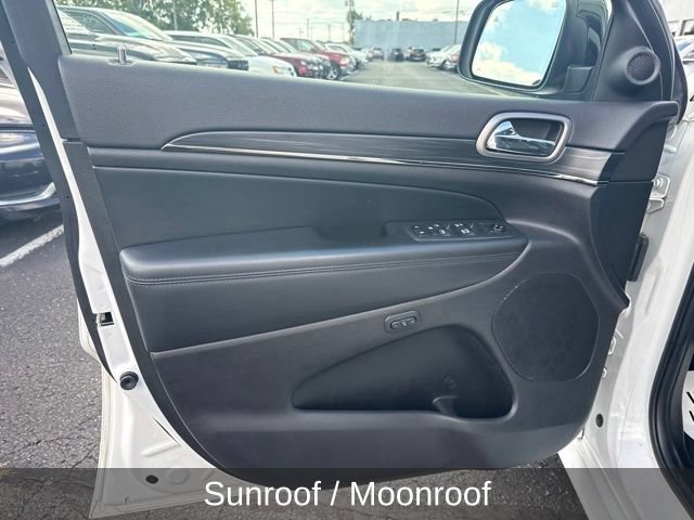 Used 2019 Jeep Grand Cherokee Limited X AWD/4WD image 11